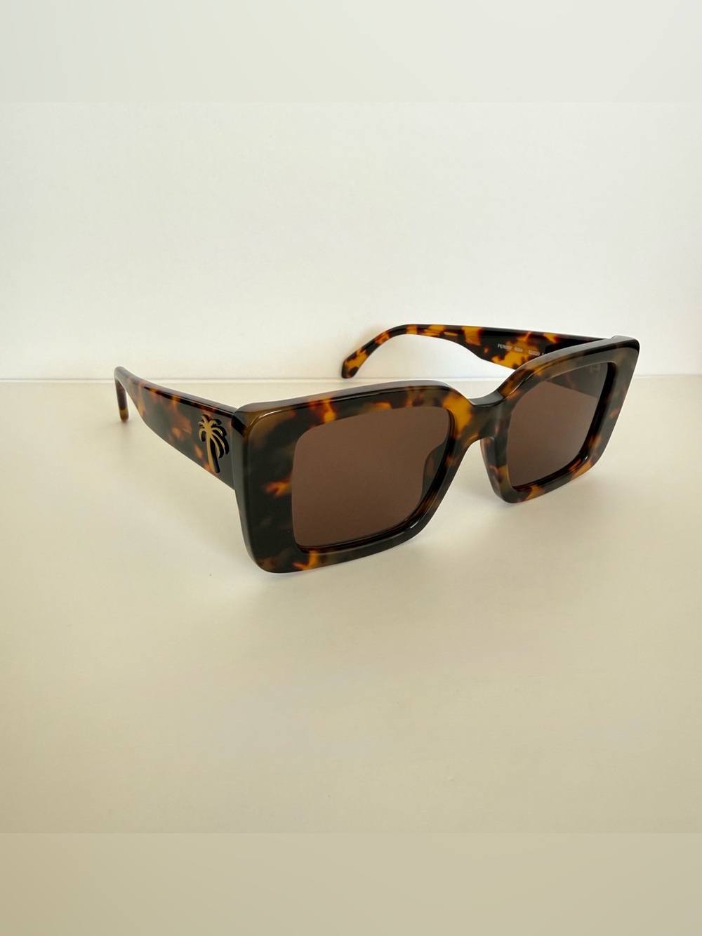 NEW!!! Palm Angels unisex sunglasses PERI057 6064 Authentic